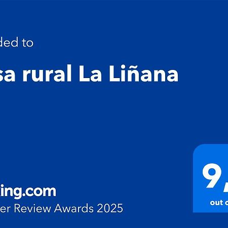 Casa Rural La Linana Córdoba Eksteriør billede