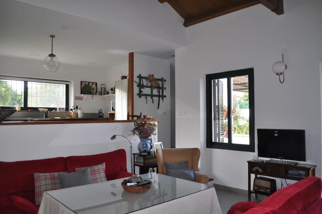 Casa Rural La Linana Córdoba Eksteriør billede