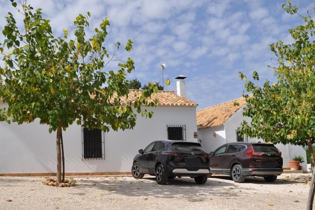 Casa Rural La Linana Córdoba Eksteriør billede