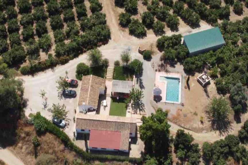 Casa Rural La Linana Córdoba Eksteriør billede