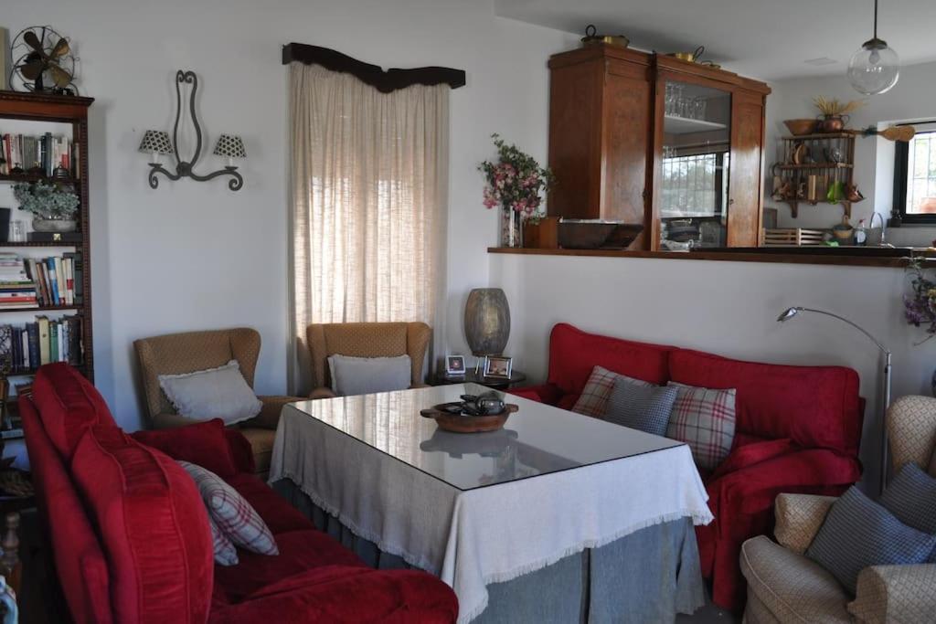 Casa Rural La Linana Córdoba Eksteriør billede